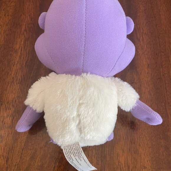 Jeff Dunham Baby PEANUT Big Head 6.5" Plush Doll I Keel You Stuffed Animal Toy! - Picture 3 of 5